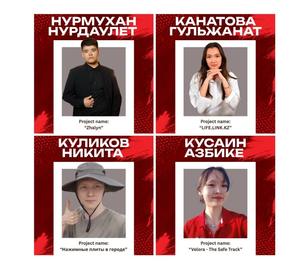 студенты