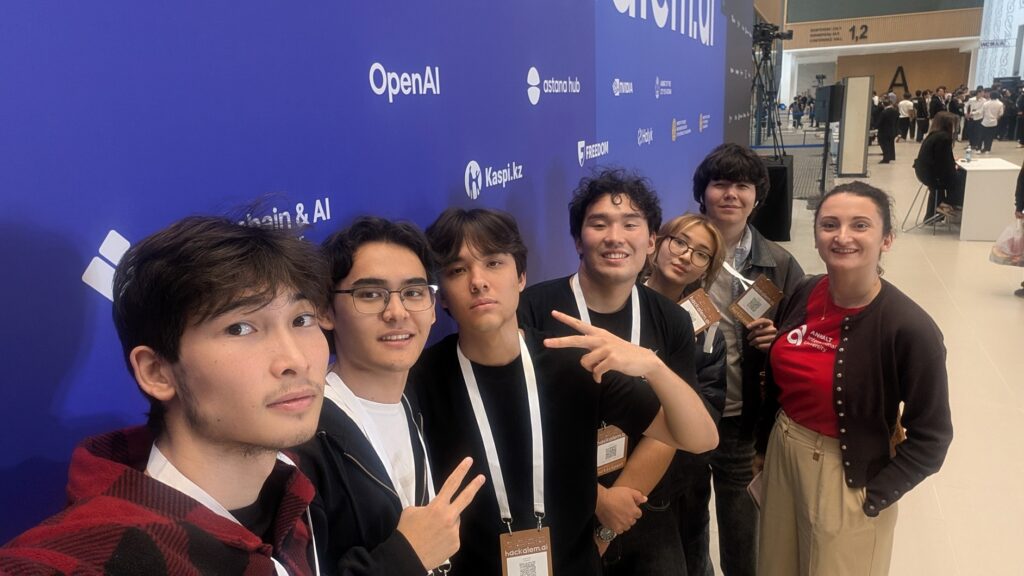 IU Students Take Part in One of the Largest Hackathons in History