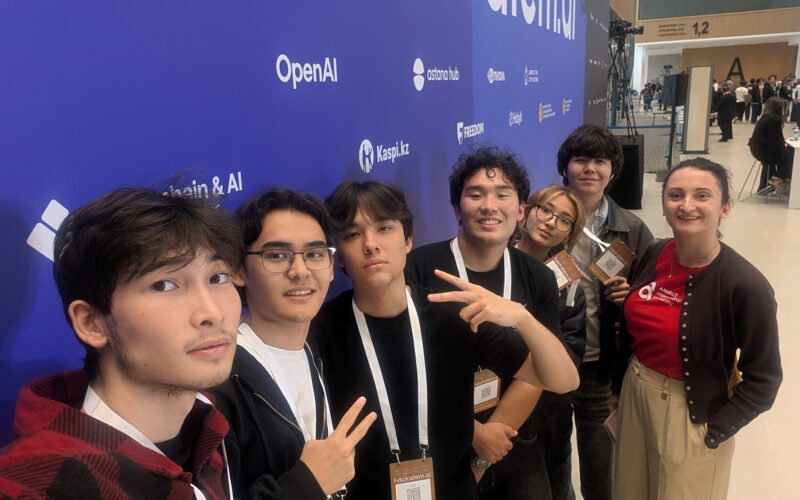 IU Students Take Part in One of the Largest Hackathons in History