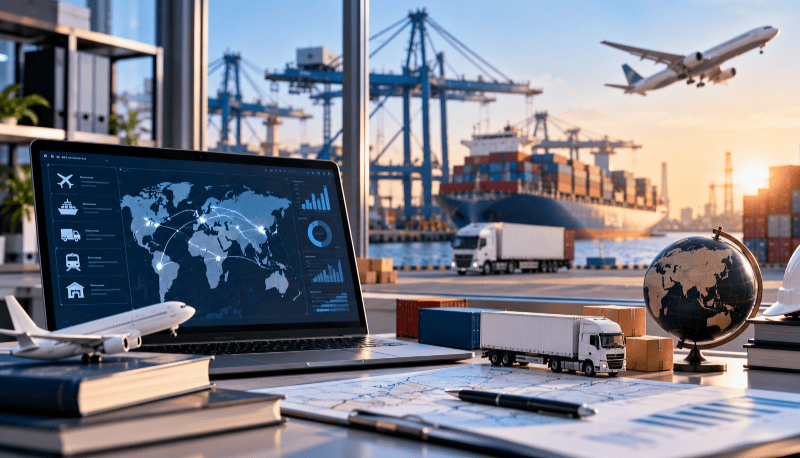 Logistics Management
